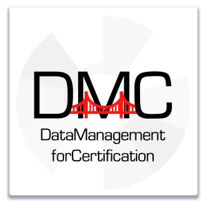 Data Management for Certification